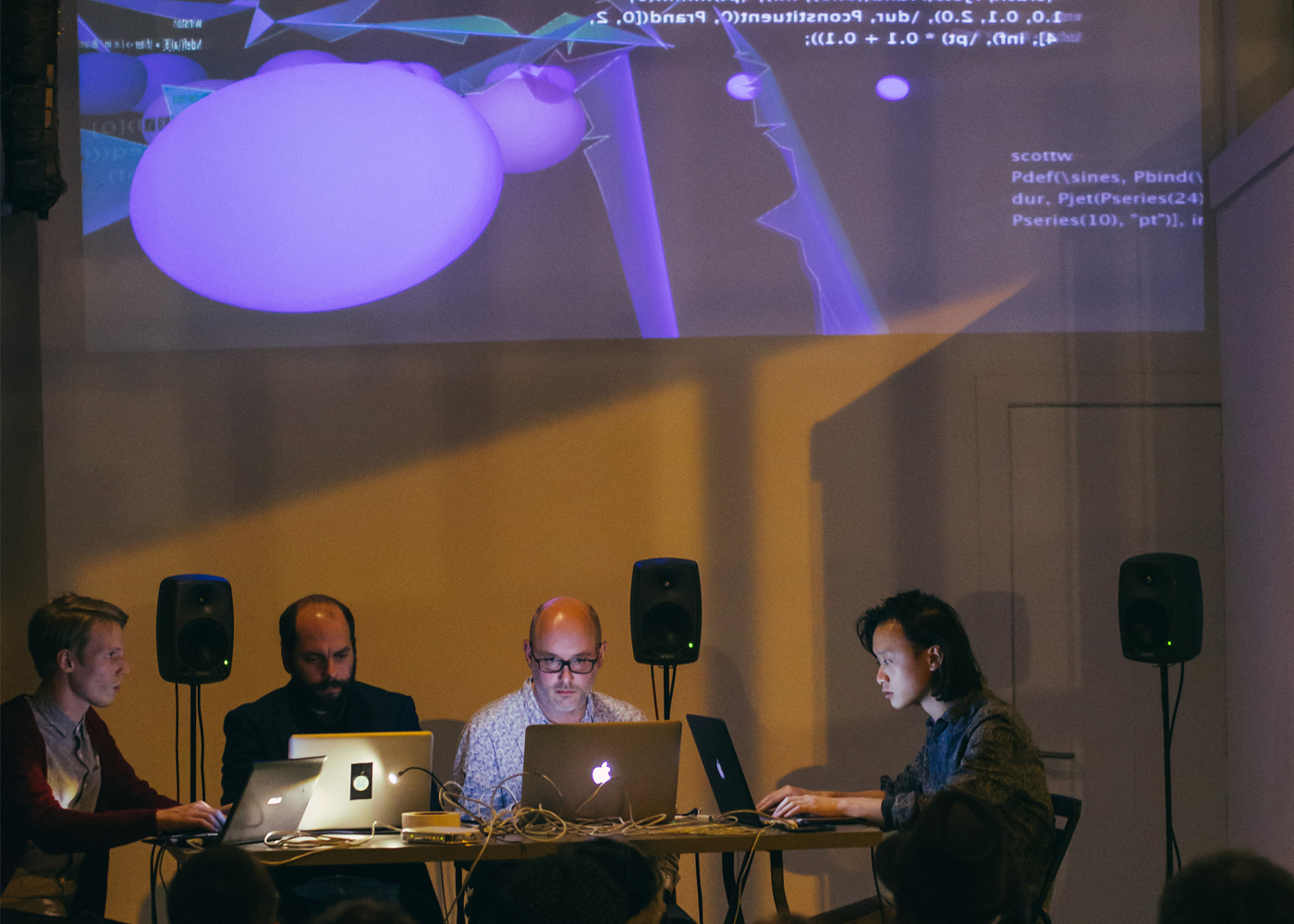 Birmingham Ensemble for Electroacoustic Research