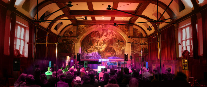 Electroacoustic Wales