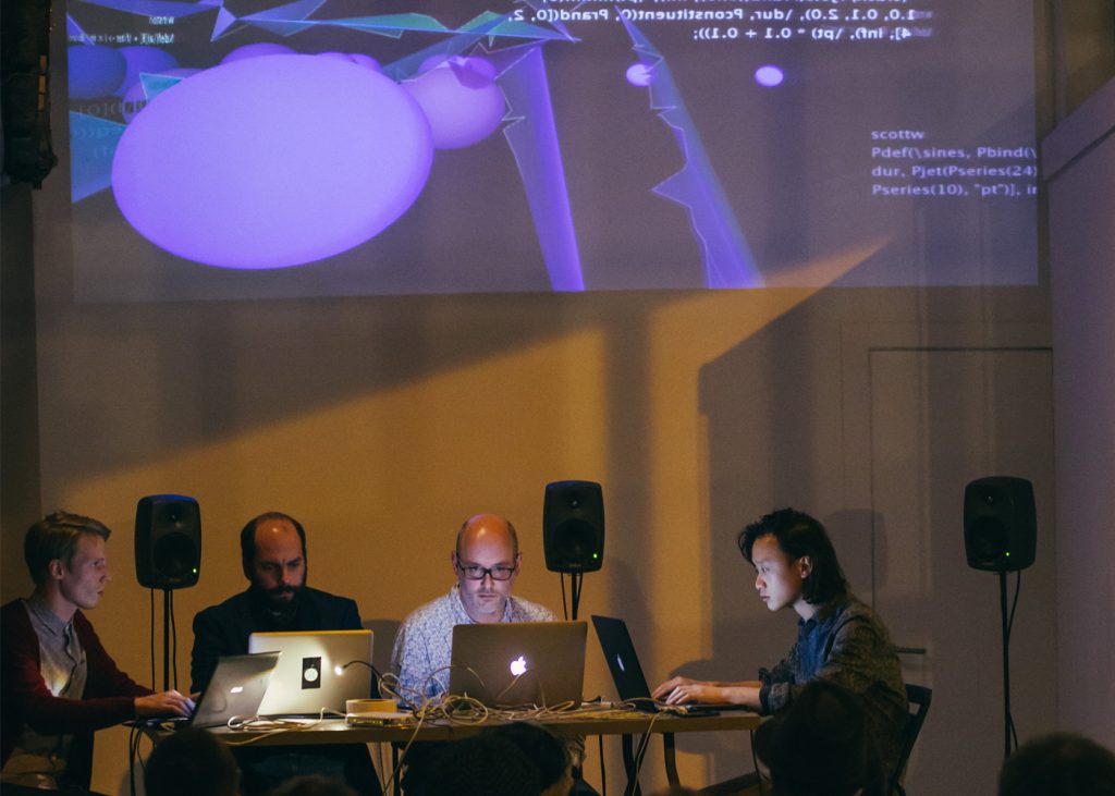 Birmingham Ensemble for Electroacoustic Research